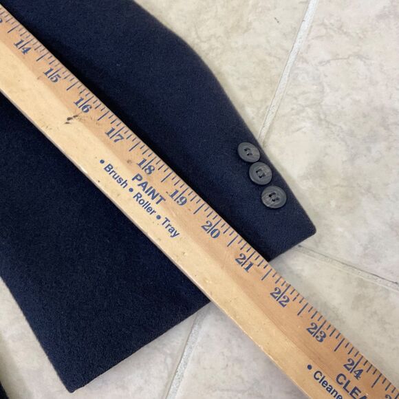 Jos A. Bank  100% Camel Hair Sport Coat Suit Jacket men’s 44S - Picture 12 of 16